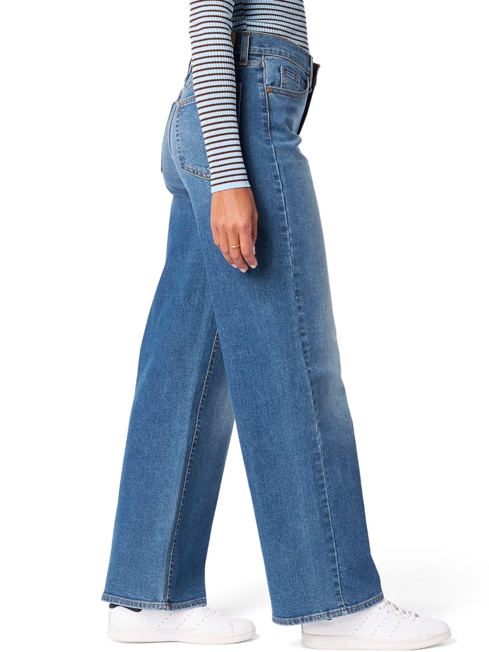 Girl Youth Levi’s Strauss Y2K Relaxed Retro fit Jeans